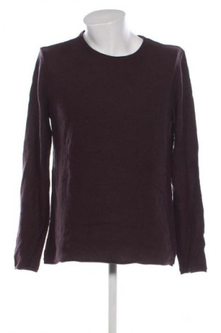 Herrenpullover Jean Pascale, Größe L, Farbe Rot, Preis € 11,99