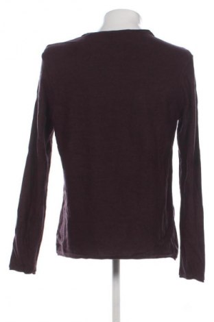 Herrenpullover Jean Pascale, Größe L, Farbe Rot, Preis € 11,99