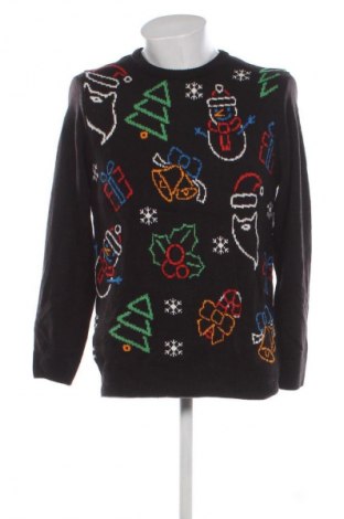 Herrenpullover Jean Pascale, Größe L, Farbe Mehrfarbig, Preis 11,99 €