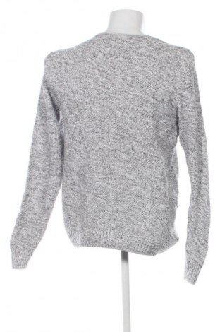 Ανδρικό πουλόβερ Jean Pascale, Μέγεθος L, Χρώμα Γκρί, Τιμή 9,99 €