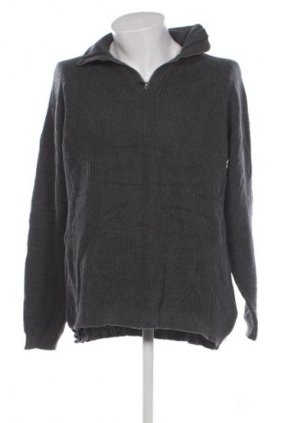 Pulover de bărbați Jean Pascale, Mărime XXL, Culoare Gri, Preț 55,99 Lei