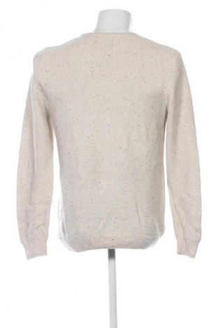 Męski sweter Jean Pascale, Rozmiar L, Kolor Beżowy, Cena 50,99 zł