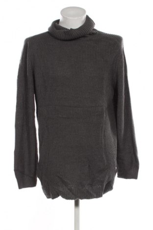 Pulover de bărbați Jean Pascale, Mărime XXL, Culoare Gri, Preț 56,99 Lei