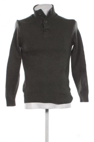 Férfi pulóver Jean Pascale, Méret S, Szín Zöld, Ár 7 000 Ft