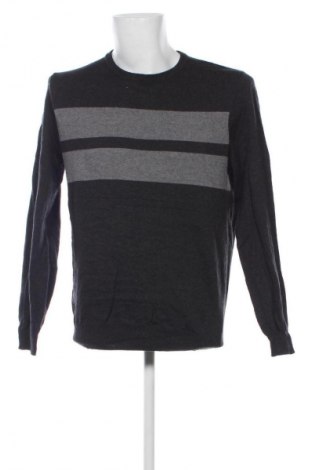 Herrenpullover Jeanswest, Größe L, Farbe Grau, Preis 14,99 €