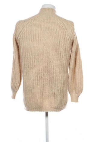 Herrenpullover Jennyfer, Größe S, Farbe Beige, Preis 9,99 €