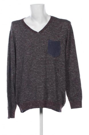 Pánsky sveter  John Baner, Veľkosť XXL, Farba Viacfarebná, Cena  13,95 €
