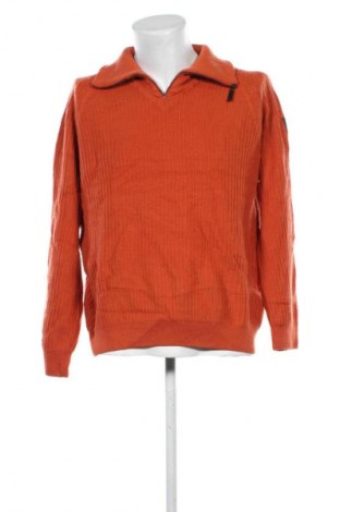 Herrenpullover Joop!, Größe XL, Farbe Orange, Preis 55,99 €