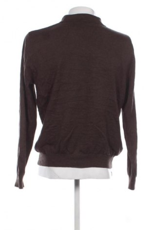 Męski sweter Jupiter, Rozmiar L, Kolor Brązowy, Cena 82,99 zł