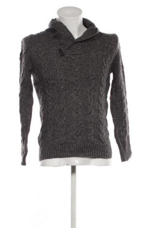 Herrenpullover Just Jeans, Größe M, Farbe Schwarz, Preis € 15,99