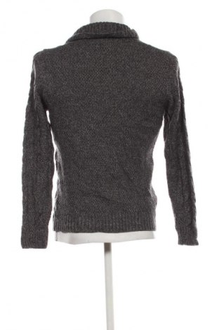 Herrenpullover Just Jeans, Größe M, Farbe Schwarz, Preis € 15,99