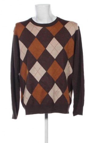 Męski sweter Kallspin, Rozmiar XL, Kolor Kolorowy, Cena 84,99 zł