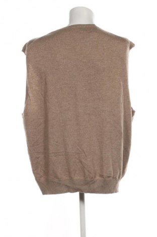 Męski sweter Kallspin, Rozmiar 3XL, Kolor Brązowy, Cena 24,99 zł