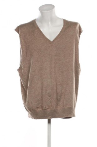 Męski sweter Kallspin, Rozmiar 3XL, Kolor Brązowy, Cena 24,99 zł