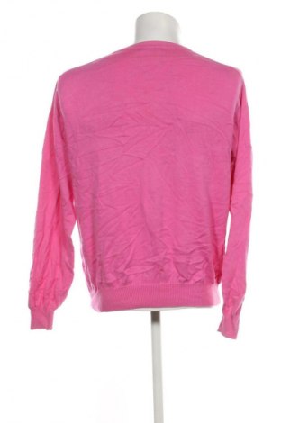 Pulover de bărbați Kitaro, Mărime L, Culoare Roz, Preț 60,99 Lei