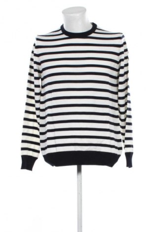 Мъжки пуловер Knitted & Knotted, Размер M, Цвят Многоцветен, Цена 21,99 лв.