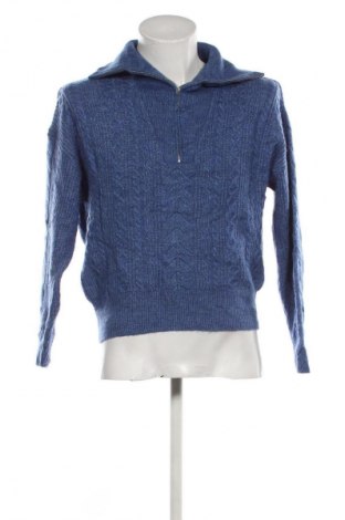 Męski sweter Koton, Rozmiar M, Kolor Niebieski, Cena 44,99 zł