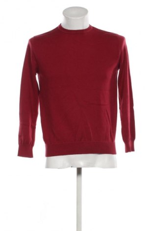 Pulover de bărbați LC Waikiki, Mărime M, Culoare Roșu, Preț 118,97 Lei
