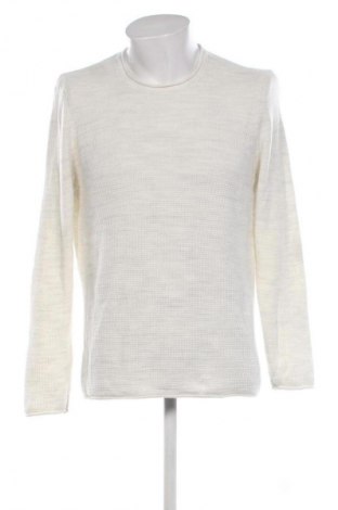 Férfi pulóver LC Waikiki, Méret XL, Szín Fehér, Ár 5 800 Ft