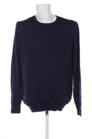 Herrenpullover LC Waikiki, Größe XXL, Farbe Blau, Preis 10,99 €