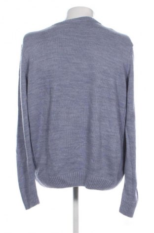 Herrenpullover LC Waikiki, Größe XXL, Farbe Blau, Preis 14,83 €