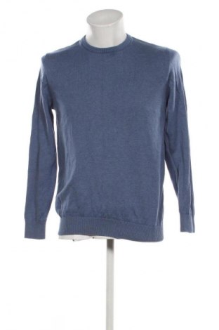 Męski sweter LC Waikiki, Rozmiar L, Kolor Niebieski, Cena 66,67 zł