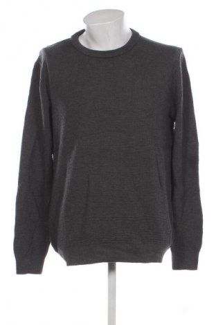 Pulover de bărbați LCW, Mărime L, Culoare Gri, Preț 44,99 Lei