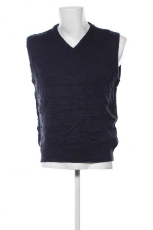 Ανδρικό πουλόβερ LOWES, Μέγεθος L, Χρώμα Μπλέ, Τιμή 13,99 €