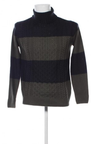 Мъжки пуловер La Bottega, Размер M, Цвят Многоцветен, Цена 55,99 лв.