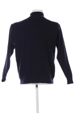 Pulover de bărbați Lacoste, Mărime XL, Culoare Albastru, Preț 290,99 Lei