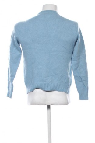 Męski sweter Lacoste, Rozmiar S, Kolor Niebieski, Cena 299,99 zł