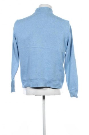Herrenpullover Lands' End, Größe M, Farbe Blau, Preis € 15,99