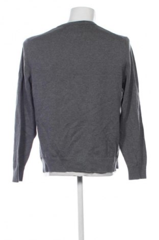 Pulover de bărbați Lands' End, Mărime L, Culoare Gri, Preț 69,99 Lei