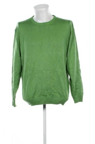 Męski sweter Larusso, Rozmiar XL, Kolor Zielony, Cena 37,99 zł