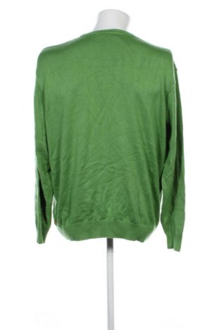 Męski sweter Larusso, Rozmiar XL, Kolor Zielony, Cena 37,99 zł
