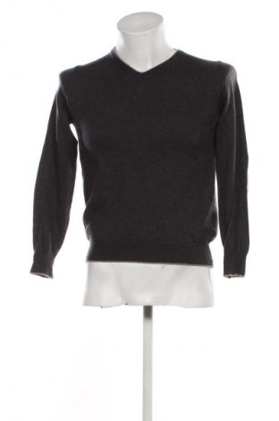 Herrenpullover Lawrence Grey, Größe S, Farbe Grau, Preis 31,71 €