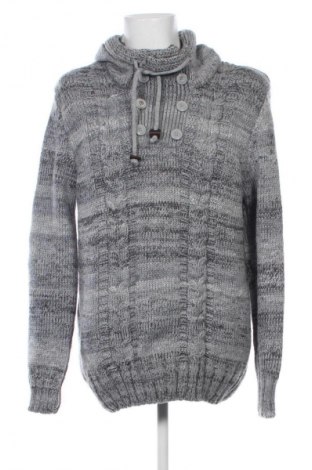 Pánsky sveter  Leif Nelson, Veľkosť 3XL, Farba Viacfarebná, Cena  18,00 €