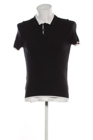 Herrenpullover Leif Nelson, Größe L, Farbe Schwarz, Preis 17,88 €