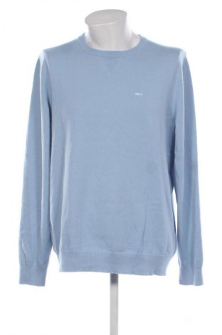 Pulover de bărbați Levi's, Mărime XL, Culoare Albastru, Preț 443,99 Lei