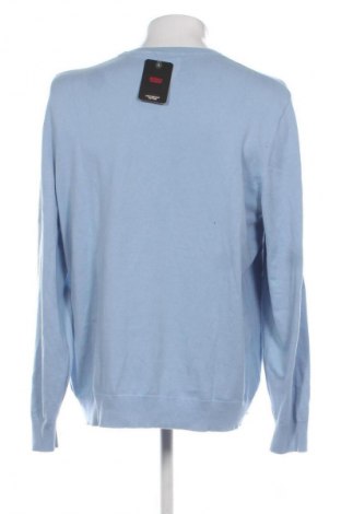Pulover de bărbați Levi's, Mărime XL, Culoare Albastru, Preț 443,99 Lei