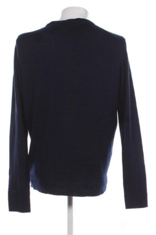 Pulover de bărbați Lindbergh, Mărime XXL, Culoare Albastru, Preț 368,42 Lei