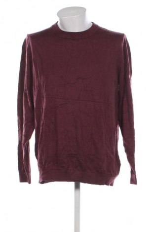 Pánsky sveter  Livergy, Veľkosť XL, Farba Červená, Cena  10,95 €