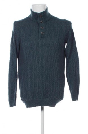 Pánsky sveter  Livergy, Veľkosť M, Farba Modrá, Cena  17,80 €