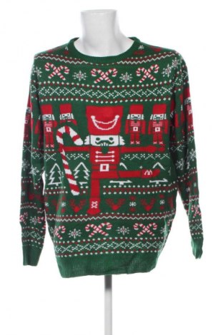 Męski sweter Livergy, Rozmiar XL, Kolor Kolorowy, Cena 70,99 zł