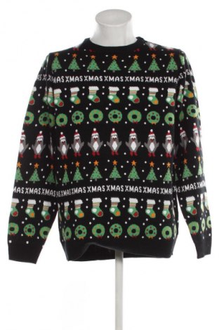 Ανδρικό πουλόβερ Livergy, Μέγεθος L, Χρώμα Πολύχρωμο, Τιμή 17,88 €