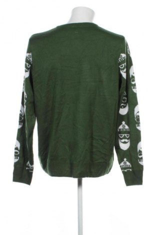 Herrenpullover Livergy, Größe XL, Farbe Grün, Preis € 9,99