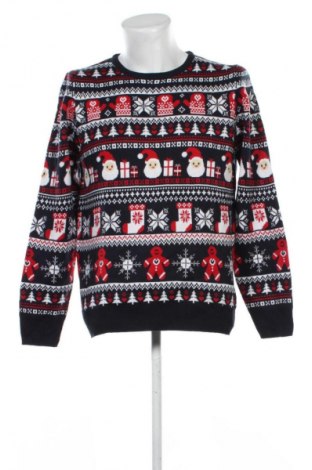 Pulover de bărbați Livergy, Mărime L, Culoare Multicolor, Preț 57,99 Lei