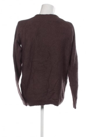 Pulover de bărbați Livergy, Mărime M, Culoare Maro, Preț 66,99 Lei