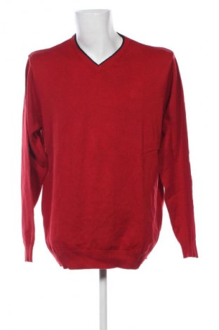 Pánsky sveter  Livergy, Veľkosť XL, Farba Červená, Cena  19,95 €