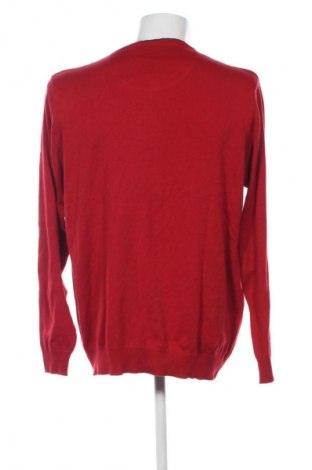 Pánsky sveter  Livergy, Veľkosť XL, Farba Červená, Cena  19,95 €